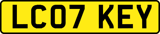LC07KEY