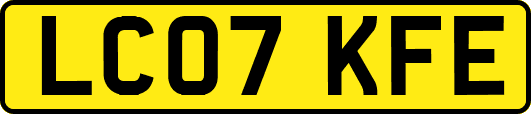 LC07KFE