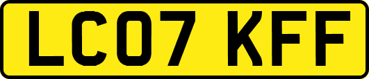 LC07KFF