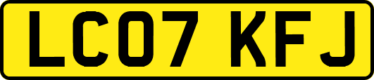 LC07KFJ