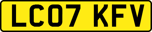 LC07KFV