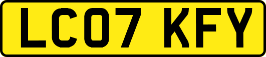 LC07KFY