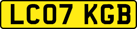 LC07KGB