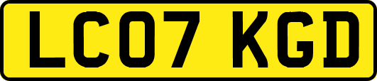 LC07KGD