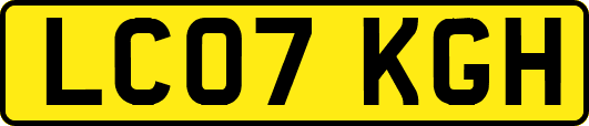 LC07KGH