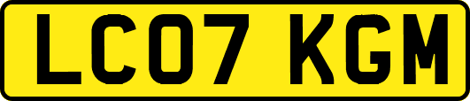 LC07KGM