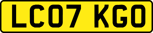 LC07KGO