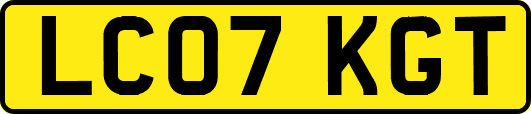 LC07KGT