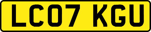 LC07KGU