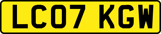 LC07KGW