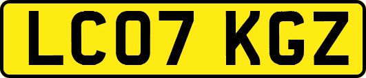 LC07KGZ