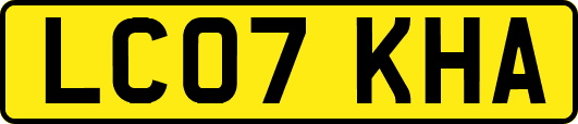 LC07KHA