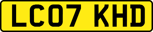 LC07KHD