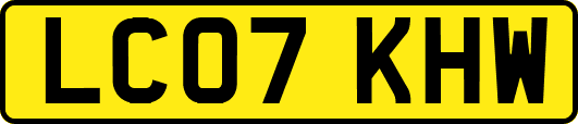 LC07KHW