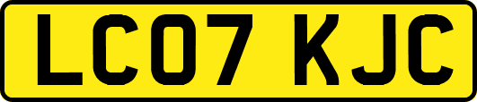 LC07KJC