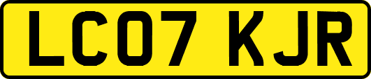 LC07KJR