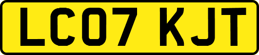 LC07KJT