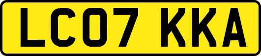 LC07KKA