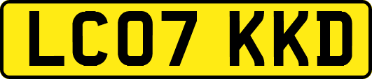 LC07KKD