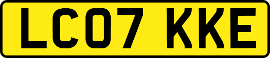 LC07KKE