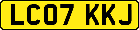 LC07KKJ
