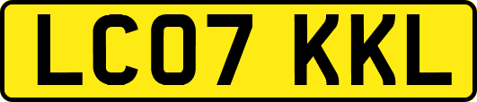 LC07KKL