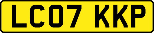 LC07KKP