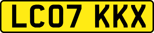 LC07KKX