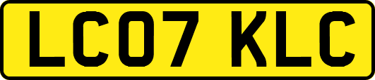 LC07KLC