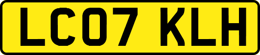 LC07KLH
