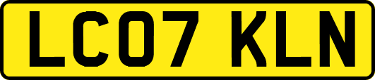 LC07KLN