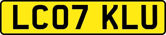 LC07KLU