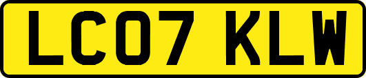 LC07KLW