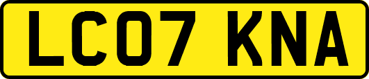 LC07KNA