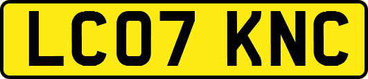LC07KNC