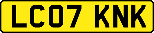 LC07KNK