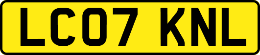 LC07KNL
