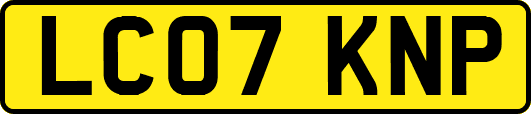 LC07KNP
