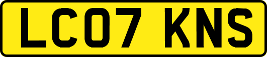 LC07KNS