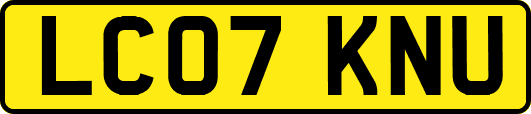 LC07KNU