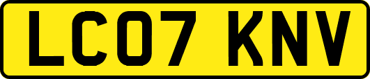 LC07KNV