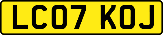 LC07KOJ