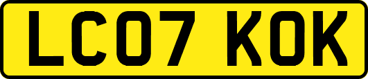 LC07KOK