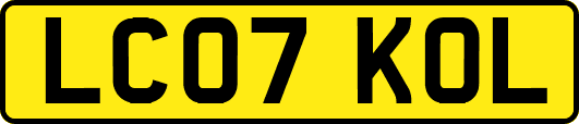 LC07KOL