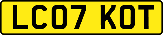 LC07KOT