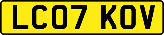 LC07KOV