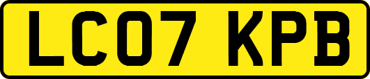 LC07KPB