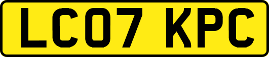 LC07KPC