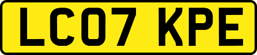 LC07KPE
