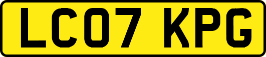 LC07KPG